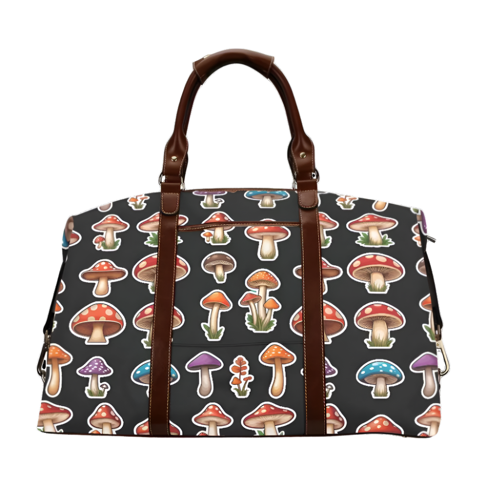 Mushroom Flight 712 Bag