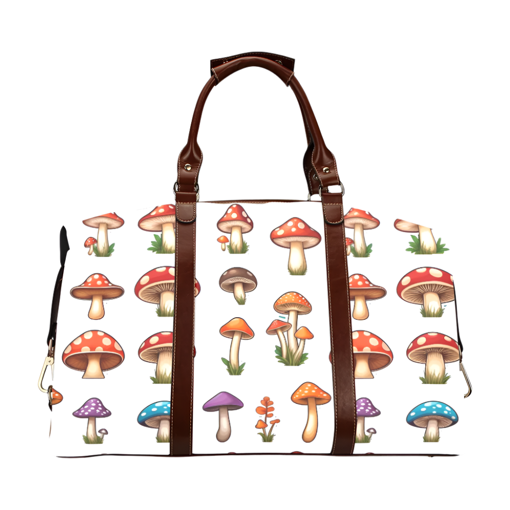 Mushroom Flight 629 Bag