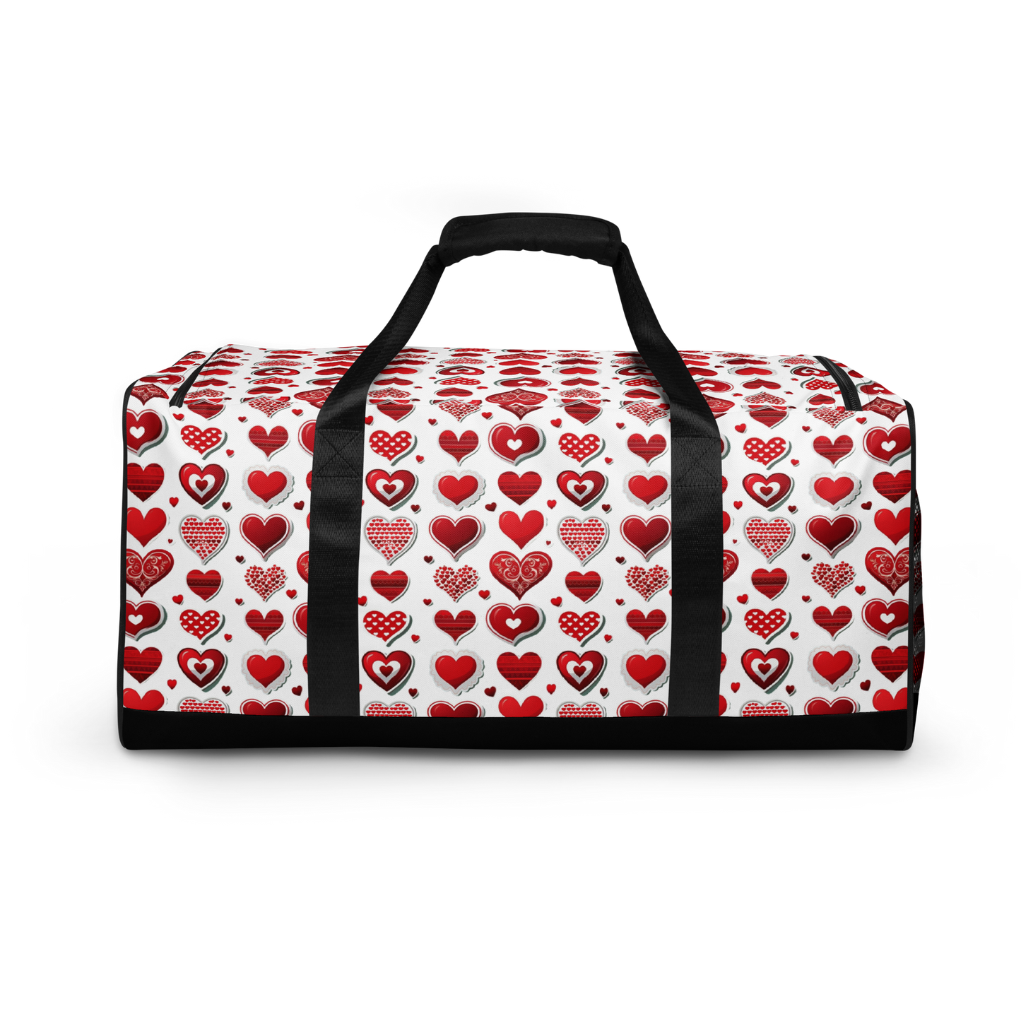 Heart Duffle bag