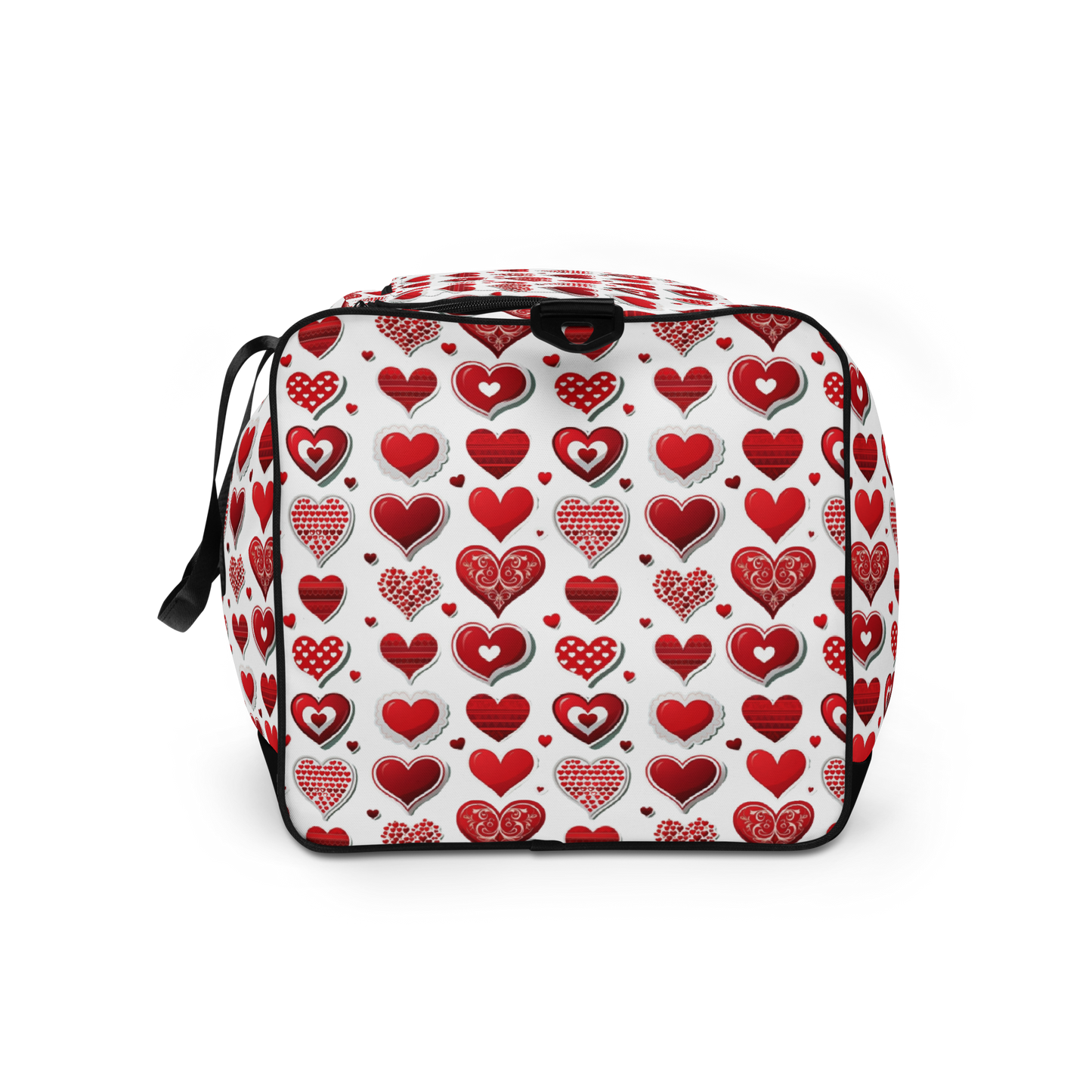 Heart Duffle bag