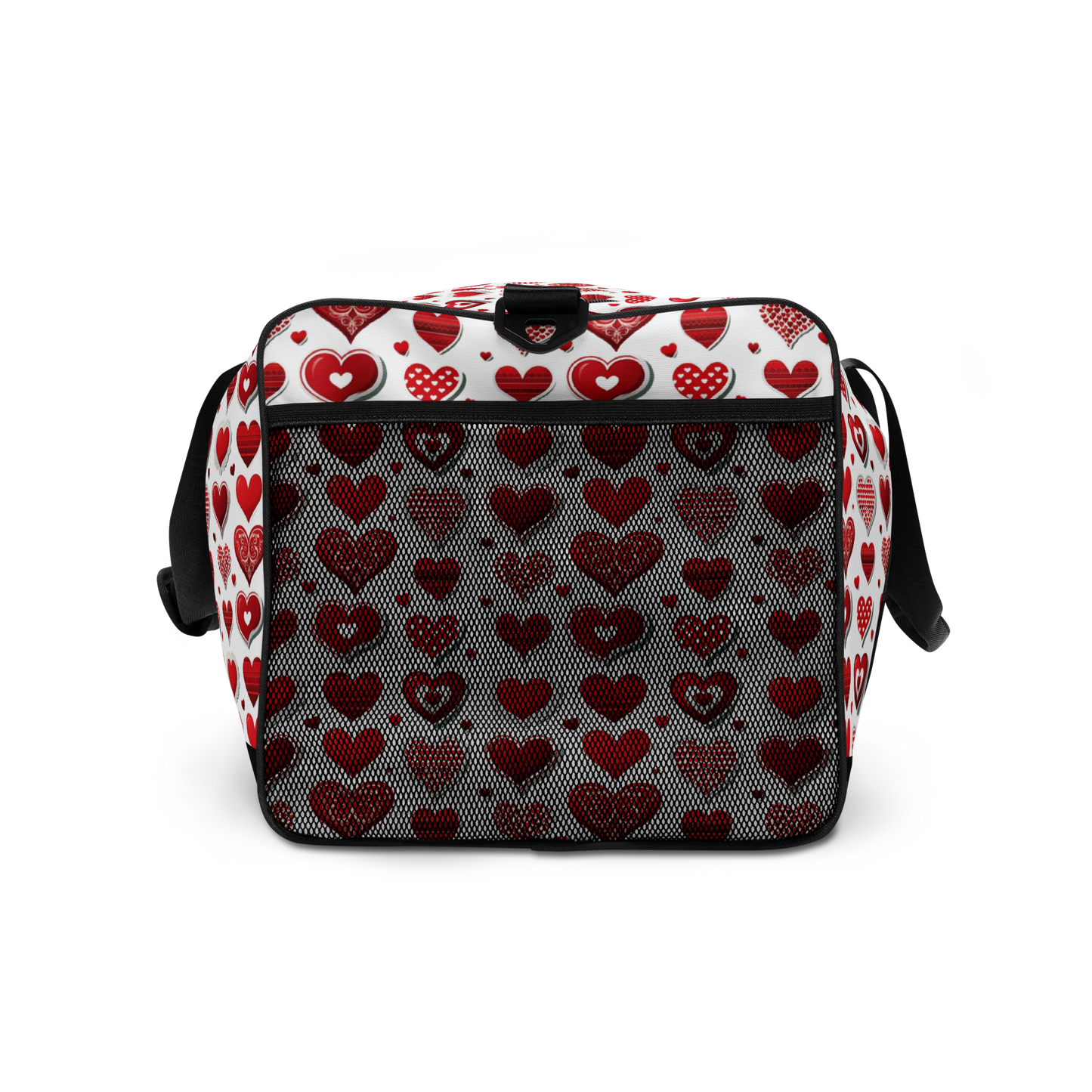 Heart Duffle bag