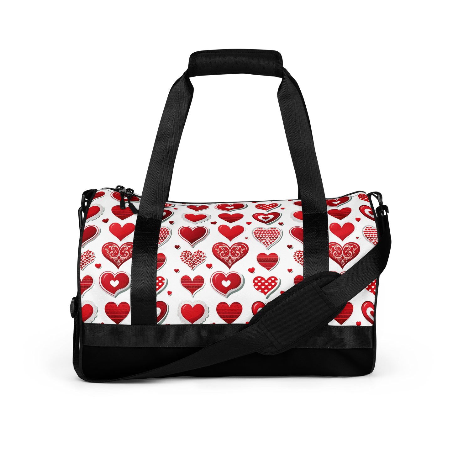 Heart Mini Duffle