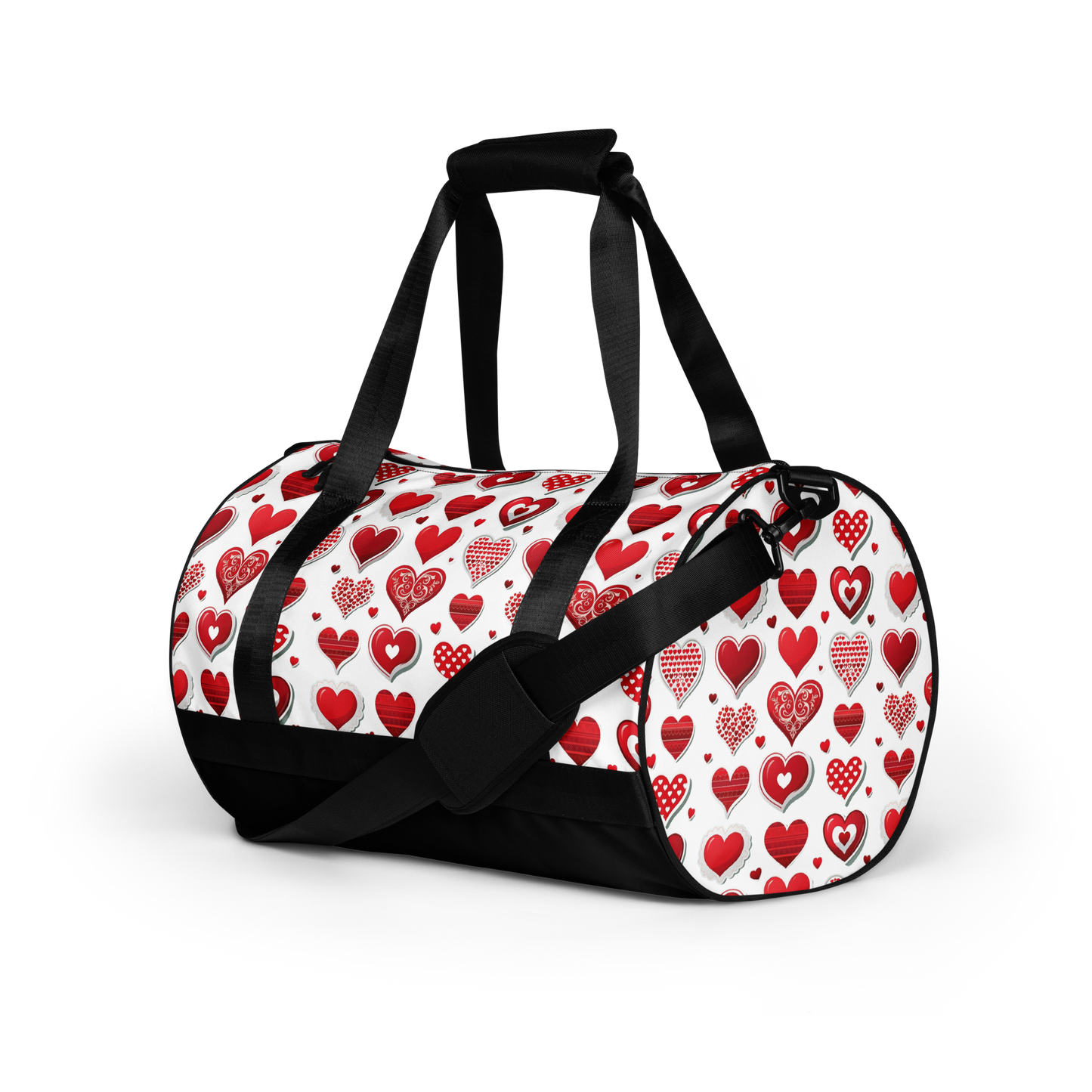 Heart Mini Duffle