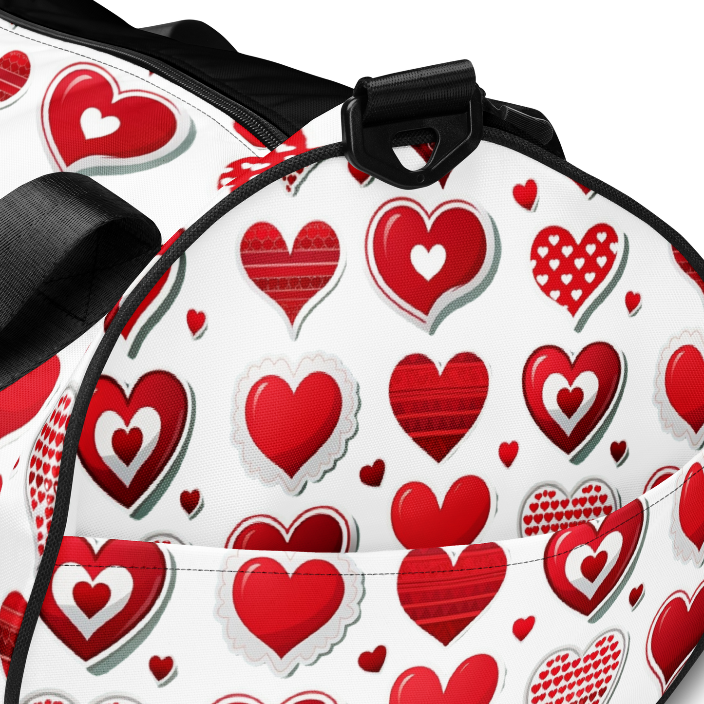 Heart Mini Duffle