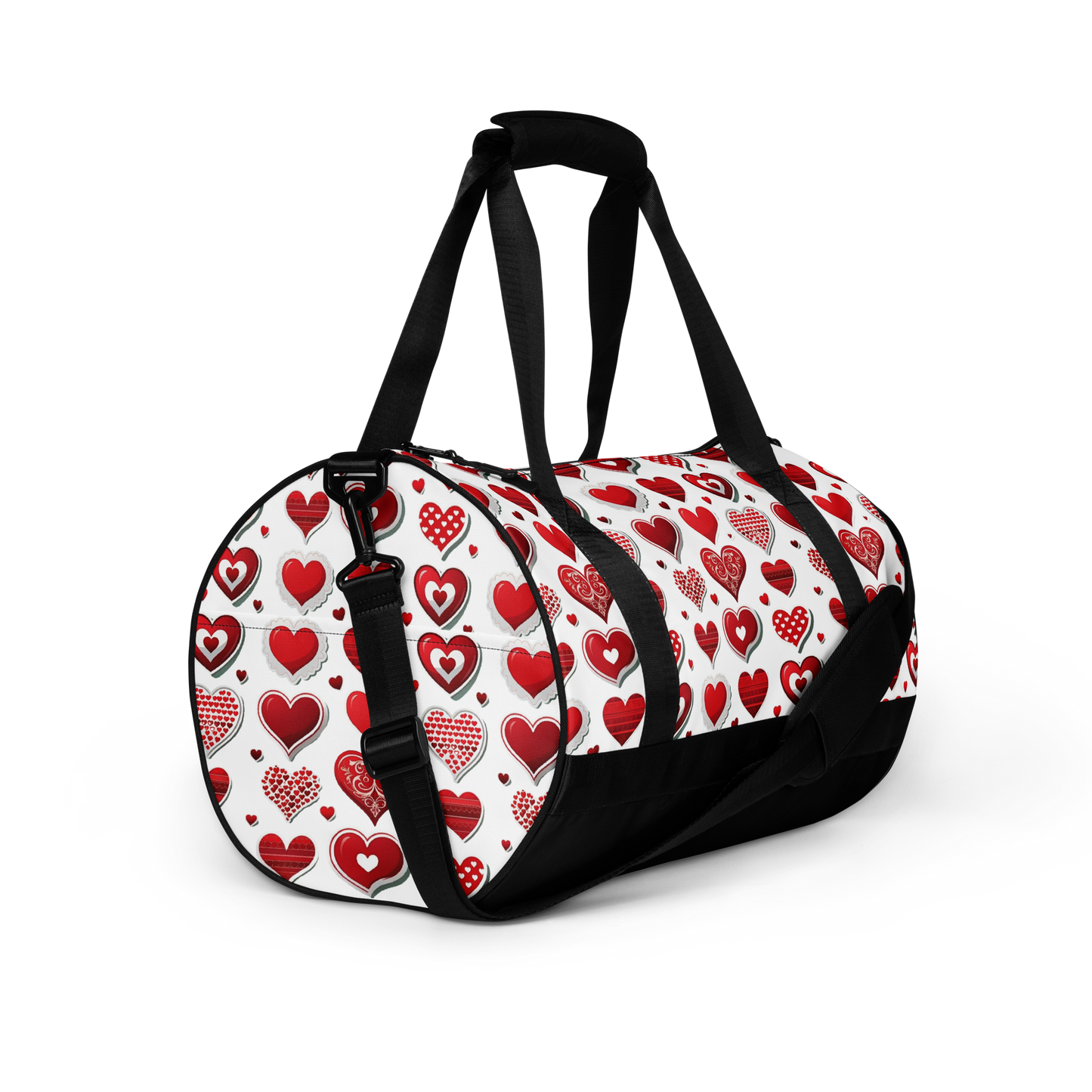 Heart Mini Duffle