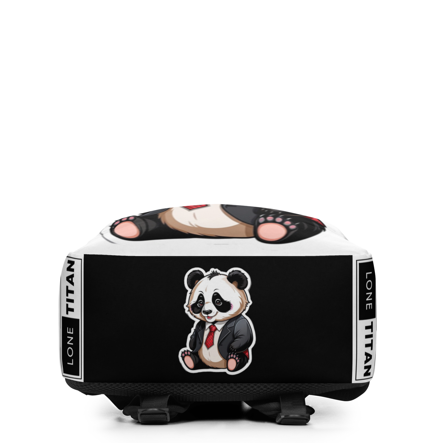 Boss Panda Stash Bag