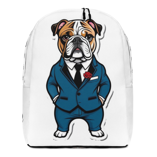 Boss Bulldog Stash Bag