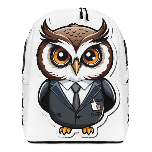 Boss Owl Stash Bag