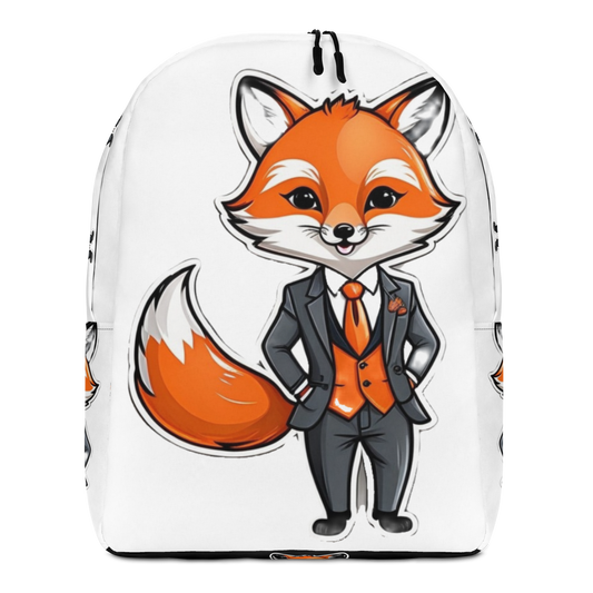 Boss Fox Stash Bag