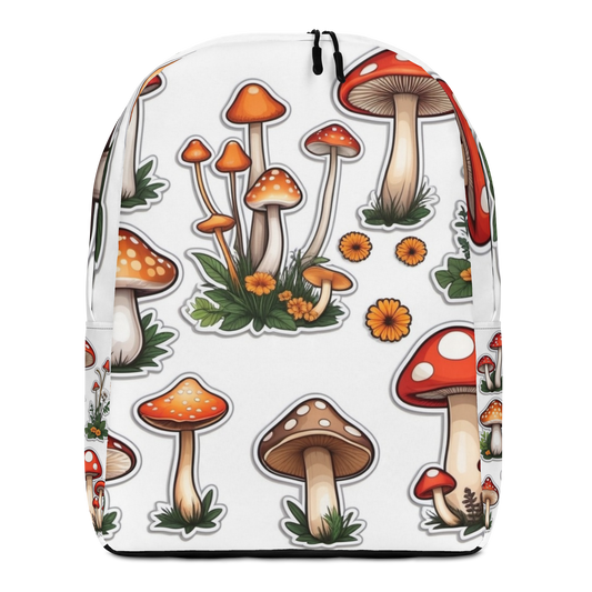 Mushroom Stash Bag