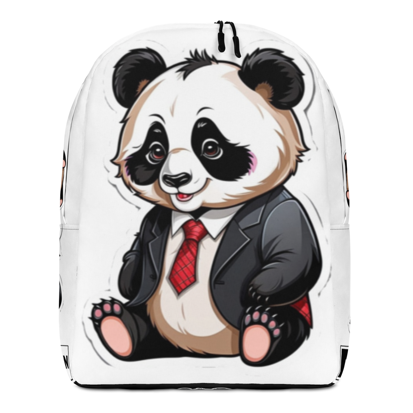 Boss Panda Stash Bag