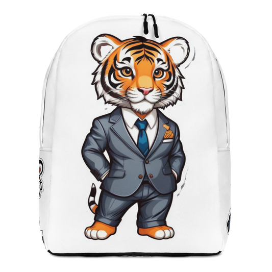 Boss Tiger Stash Bag