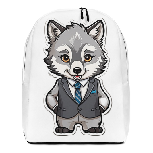 Boss Wolf Stash Bag