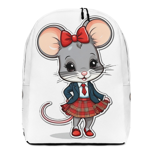 Boss Lady Mouse Stash Bag