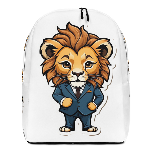 Boss Lion Stash Bag