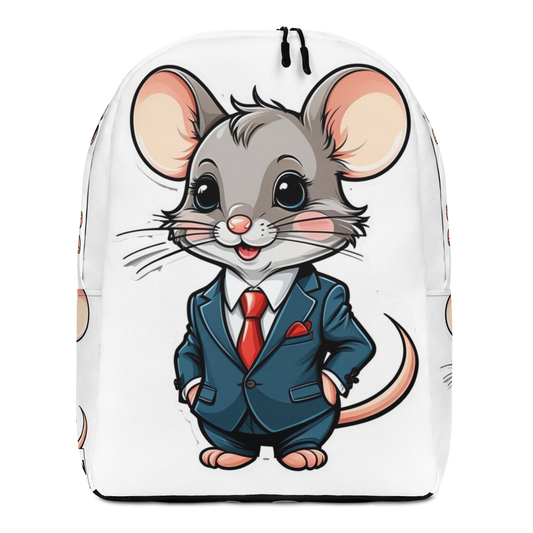 Boss Mouse Stash Bag