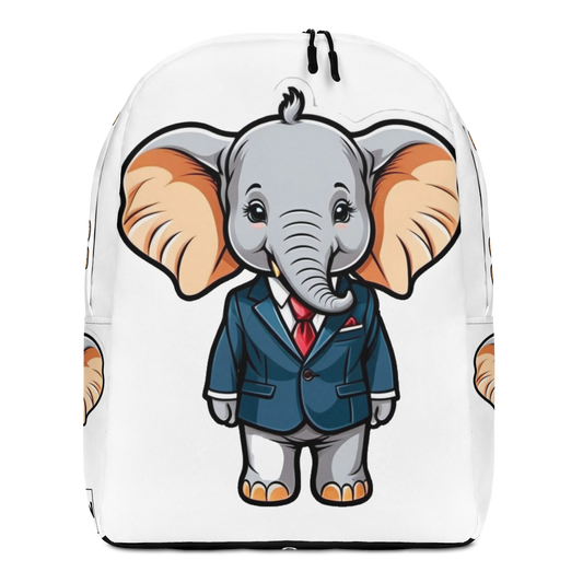 Boss Elephant Stash Bag