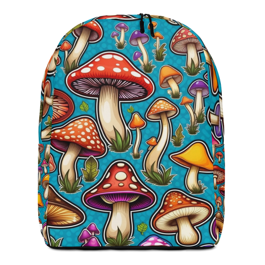 Mushroom Stash Bag