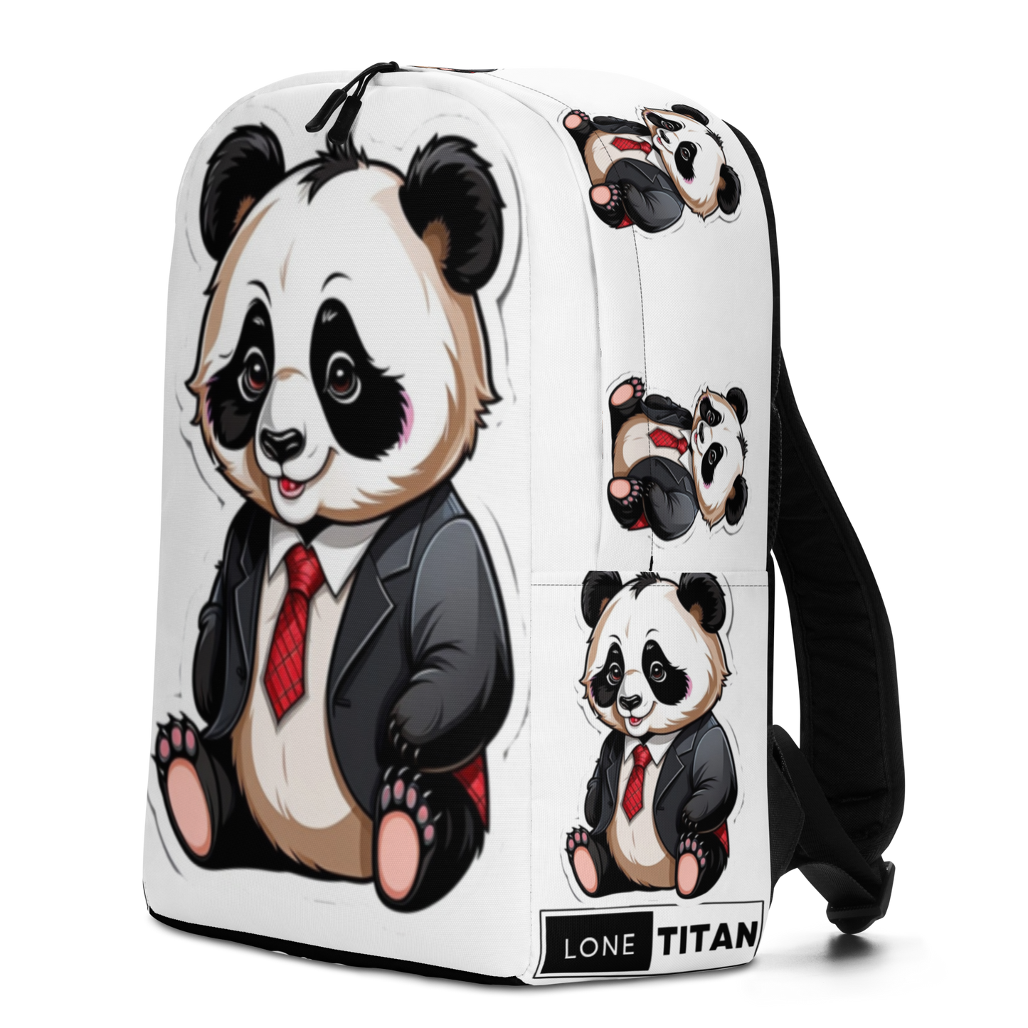 Boss Panda Stash Bag