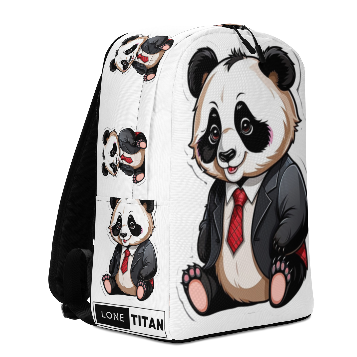 Boss Panda Stash Bag